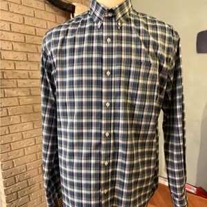 L.L.Bean Kennebunk Sport Shirt · Classic Plaid